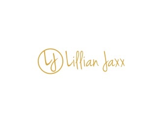Lillian Jaxx logo design by larasati
