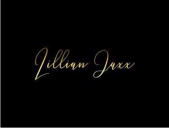 Lillian Jaxx logo design by asyqh