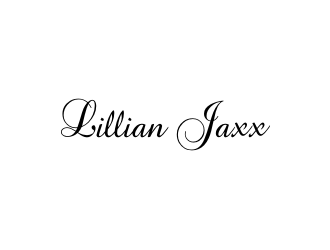Lillian Jaxx logo design by asyqh