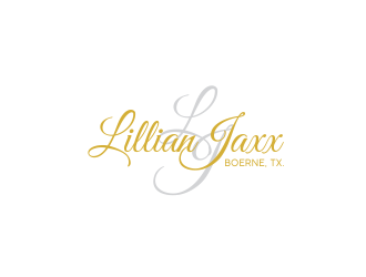 Lillian Jaxx logo design by WooW