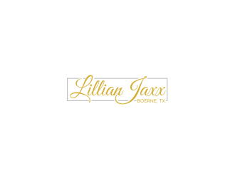 Lillian Jaxx logo design by WooW