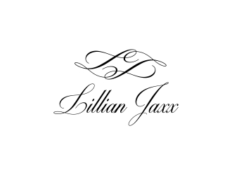 Lillian Jaxx logo design by onetm