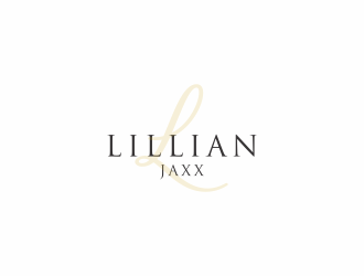 Lillian Jaxx logo design by haidar