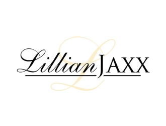 Lillian Jaxx logo design by MAXR