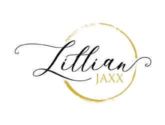 Lillian Jaxx logo design by MAXR