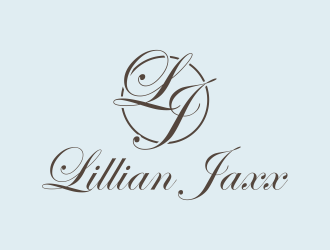 Lillian Jaxx logo design by rykos