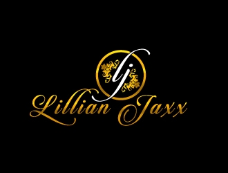 Lillian Jaxx logo design by 35mm