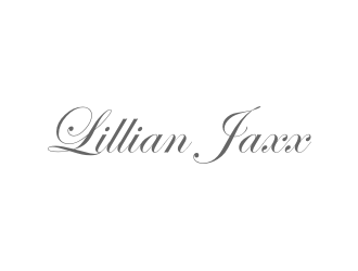 Lillian Jaxx logo design by Landung