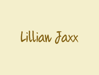Lillian Jaxx logo design by czars