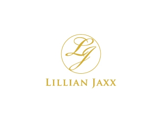 Lillian Jaxx logo design by sndezzo