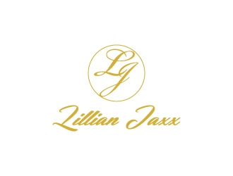 Lillian Jaxx logo design by sndezzo