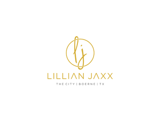 Lillian Jaxx logo design by ndaru
