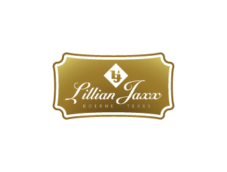 Lillian Jaxx logo design by hwkomp