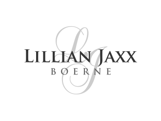 Lillian Jaxx logo design by Inlogoz