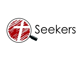 Seekers logo design by amar_mboiss