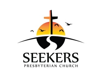 Seekers logo design by Eliben