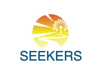 Seekers logo design by Roma