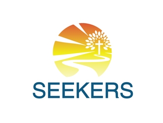 Seekers logo design by Roma