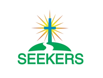 Seekers logo design by Roma