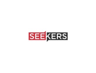 Seekers logo design by larasati