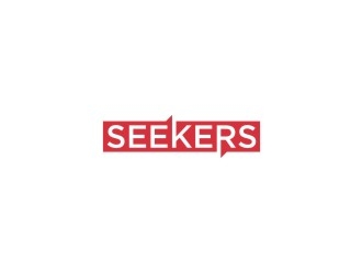 Seekers logo design by larasati
