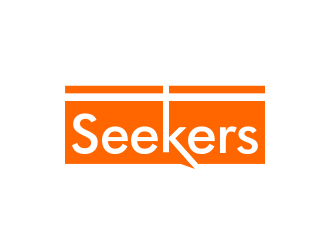 Seekers logo design by ROSHTEIN