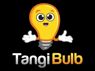 Tangi Bulb logo design by corneldesign77