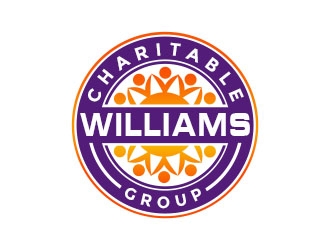 Williams Charitable Group logo design by Benok