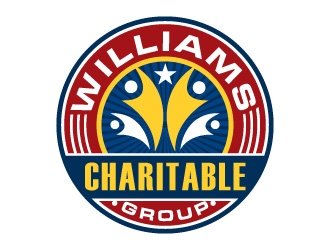 Williams Charitable Group logo design by Suvendu