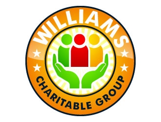 Williams Charitable Group logo design by uttam
