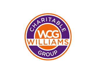 Williams Charitable Group logo design by johana