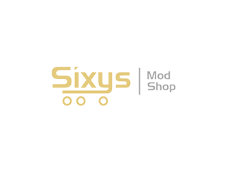 Sixys Mod Shop logo design by checx