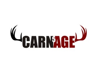 Carnage logo design by agil
