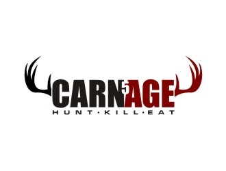 Carnage logo design by agil