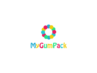 MyGumPack logo design by ohtani15