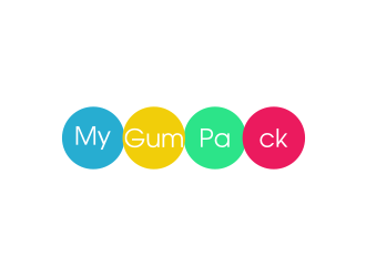 MyGumPack logo design by asyqh