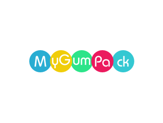 MyGumPack logo design by asyqh
