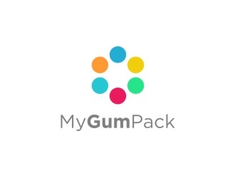 MyGumPack logo design by larasati