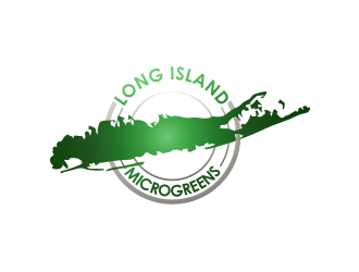 Long Island Microgreens logo design by ohtani15