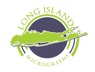 Long Island Microgreens logo design by creativemind01