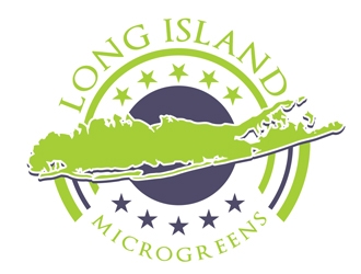 Long Island Microgreens logo design by creativemind01