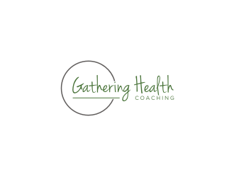 Gathering Health  logo design by Adundas