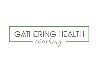 Gathering Health  logo design by Landung