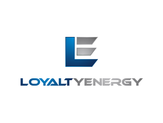 LoyaltyEnergy logo design by Landung