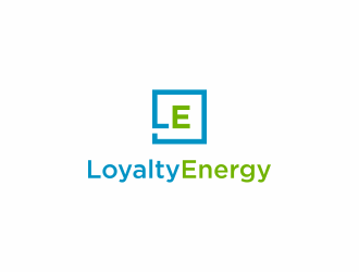 LoyaltyEnergy logo design by luckyprasetyo