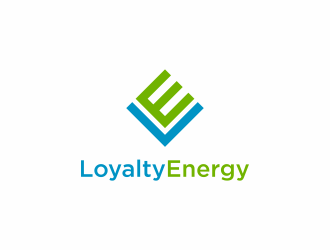 LoyaltyEnergy logo design by luckyprasetyo