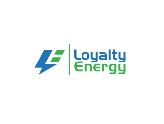 LoyaltyEnergy logo design by Krafty
