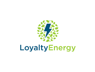 LoyaltyEnergy logo design by bomie