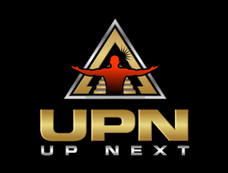 UPN  logo design by Coolwanz