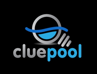 Cluepool logo design by fantastic4